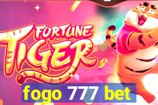 fogo 777 bet